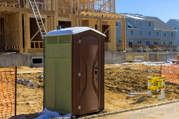 Professional porta potty rental in Monona, WI